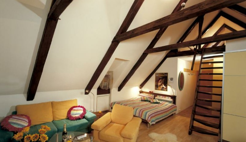 Boutique hotel RomantiCK Český Krumlov - Slunečnice